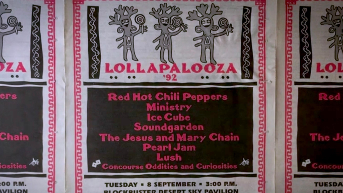 History behind Lollapalooza that rocked the city of Mumbai: It first started in Arizona & then moved to Chicago's Grant Park History behind Lollapalooza that rocked the city of Mumbai: It first started in Arizona & then moved to Chicago's Grant Park