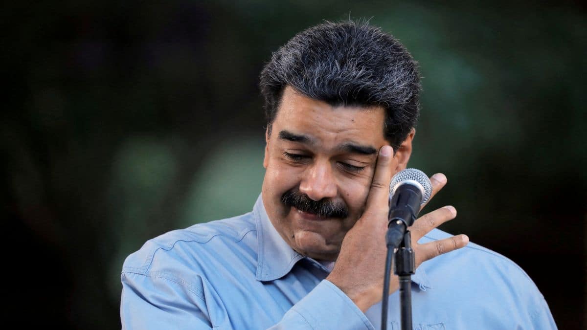 Ousted Venezuelan President Maduro pleads not guilty in US court after dramatic capture
