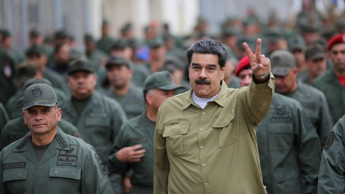 Venezuela-US tensions LIVE: Allies angry, Europe cautious as Maduro's capture splits world into two