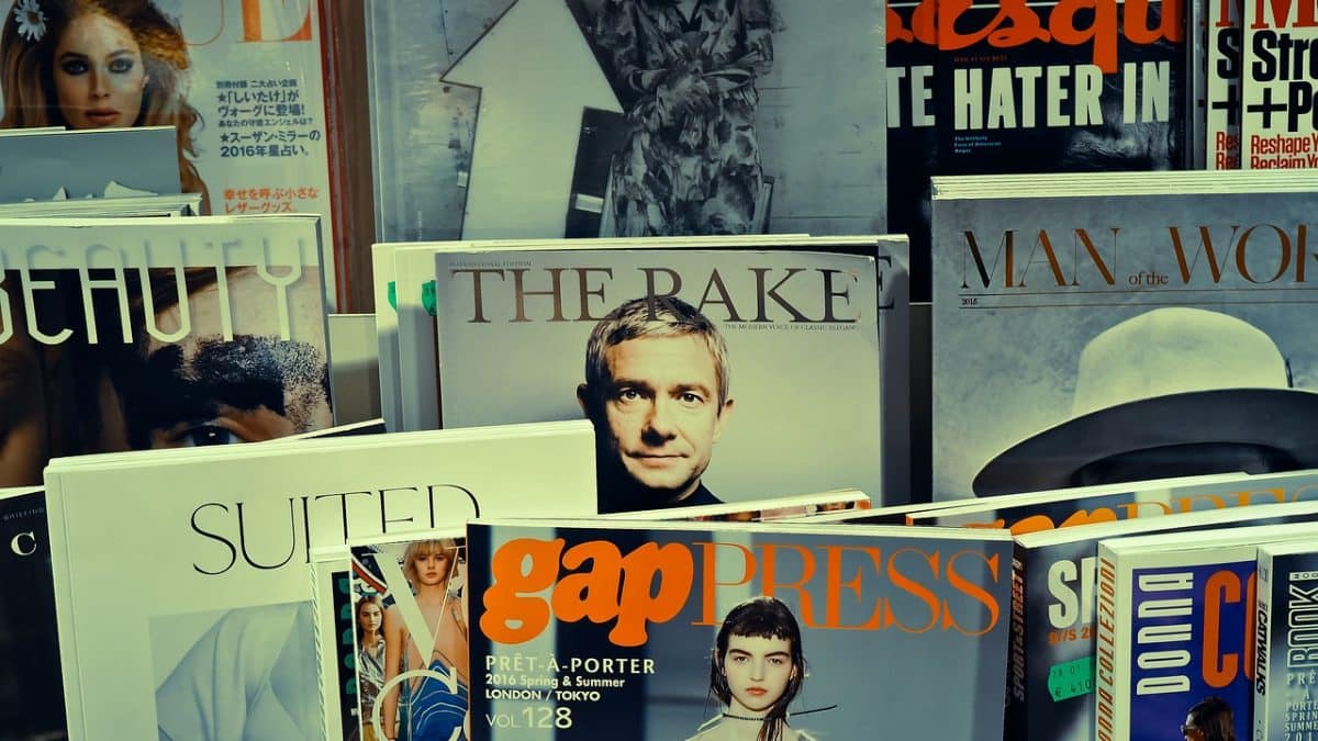 The death of lads' mags and the evolution of toxic masculinity