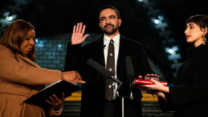 Zohran Mamdani’s eri silk tie: A textile from Northeast India in a global frame Zohran Mamdani’s eri silk tie: A textile from Northeast India in a global frame