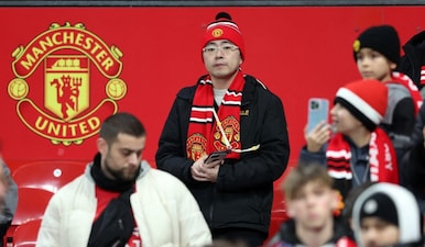 Manchester United's first match after Ruben Amorim's ouster ended in a 2-2 draw to Burnley. Reuters