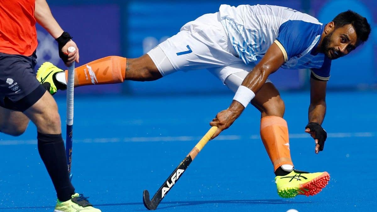 Manpreet Singh wasn't rested, he was dropped due to disciplinary issue: Report