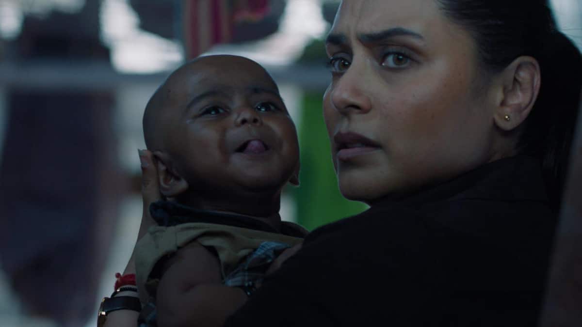Rani Mukerji on response to 'Mardaani 3' trailer: 'It tells me that we as a country have a strong conscience'