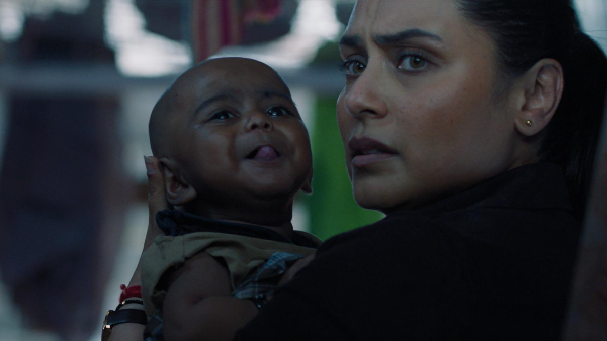 Rani Mukerji on response to 'Mardaani 3' trailer: 'It tells me that we as a country have a strong conscience' Rani Mukerji on response to 'Mardaani 3' trailer: 'It tells me that we as a country have a strong conscience'
