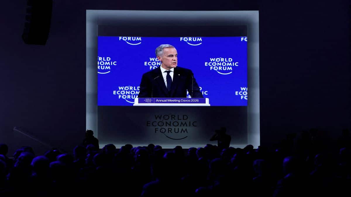 This Week in Explainers: Why Mark Carney, not Trump, was the showstopper at Davos