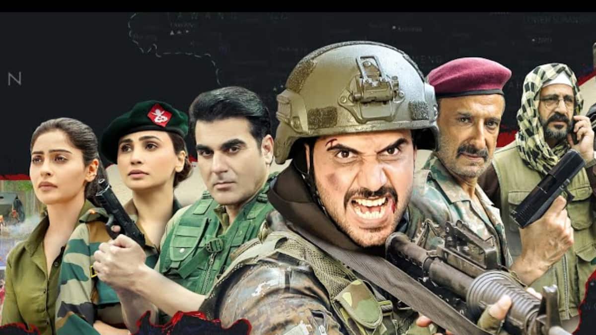 'Bihu Attack' Movie Review: Arbaaz Khan and Daisy Shah's taut action-drama chronicles the battle against terrorism