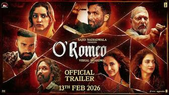 Vishal Bhardwaj's 'O'Romeo' Trailer Review: Shahid Kapoor and Triptii Dimri share fiery chemistry but Avinash Tiwari steals the show