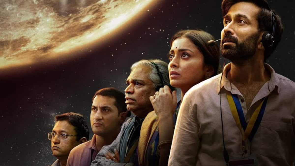 TVF's 'Space Gen – Chandrayaan' Web-Series Review: Nakuul Mehta and Shriya Saran aim for the moon, settle for the ground