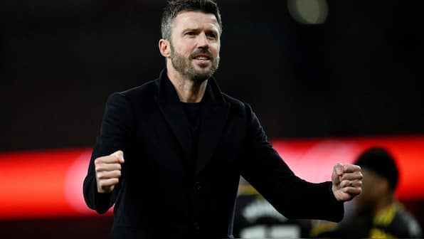 'We're not getting carried away': Michael Carrick tells his players to stay humble after perfect start