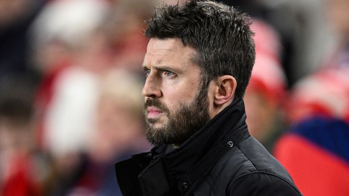 Michael Carrick named Manchester United head coach till end of season: 'I know what it takes to succeed here' Michael Carrick named Manchester United head coach till end of season: 'I know what it takes to succeed here'