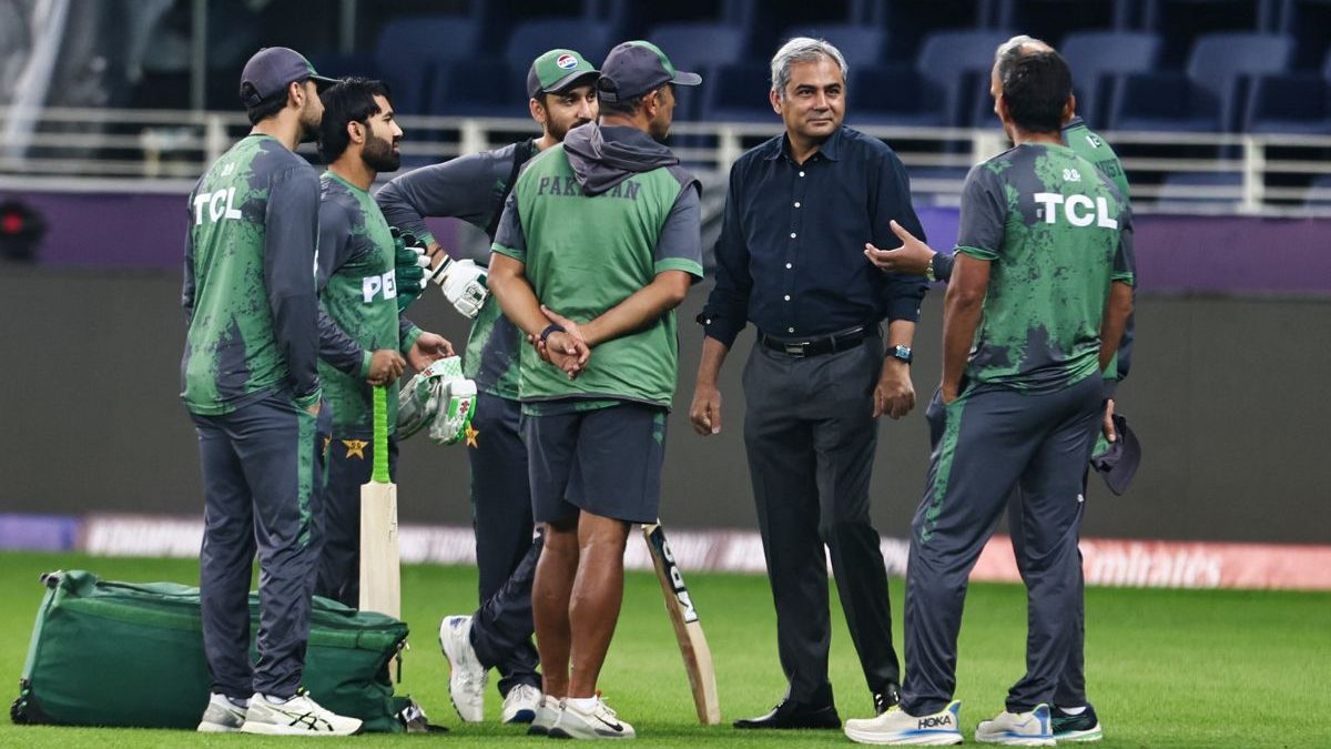 PCB cancels T20 World Cup jersey launch as Pakistan delay decision on participation: Reports PCB cancels T20 World Cup jersey launch as Pakistan delay decision on participation: Reports
