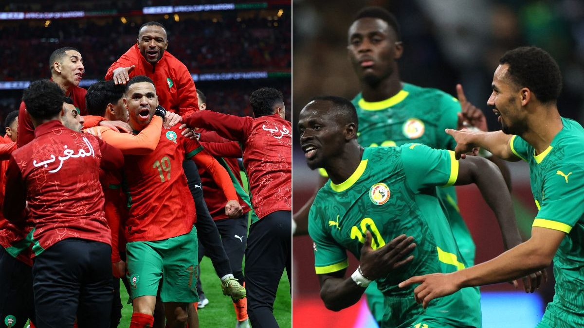 AFCON Final Live Streaming: How to watch Senegal vs Morocco clash in India, UK, USA and other countries? AFCON Final Live Streaming: How to watch Senegal vs Morocco clash in India, UK, USA and other countries?