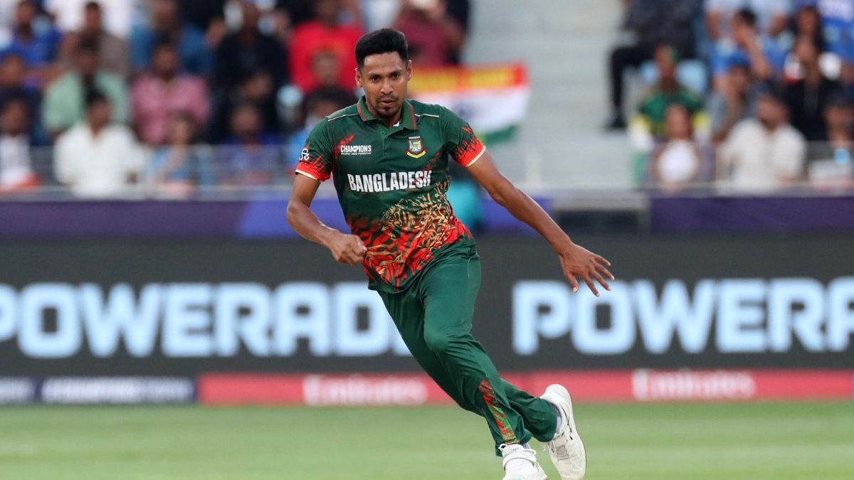 'There was no discussion': Mustafizur Rahman’s IPL ban decision taken at top level in BCCI, says report 'There was no discussion': Mustafizur Rahman’s IPL ban decision taken at top level in BCCI, says report