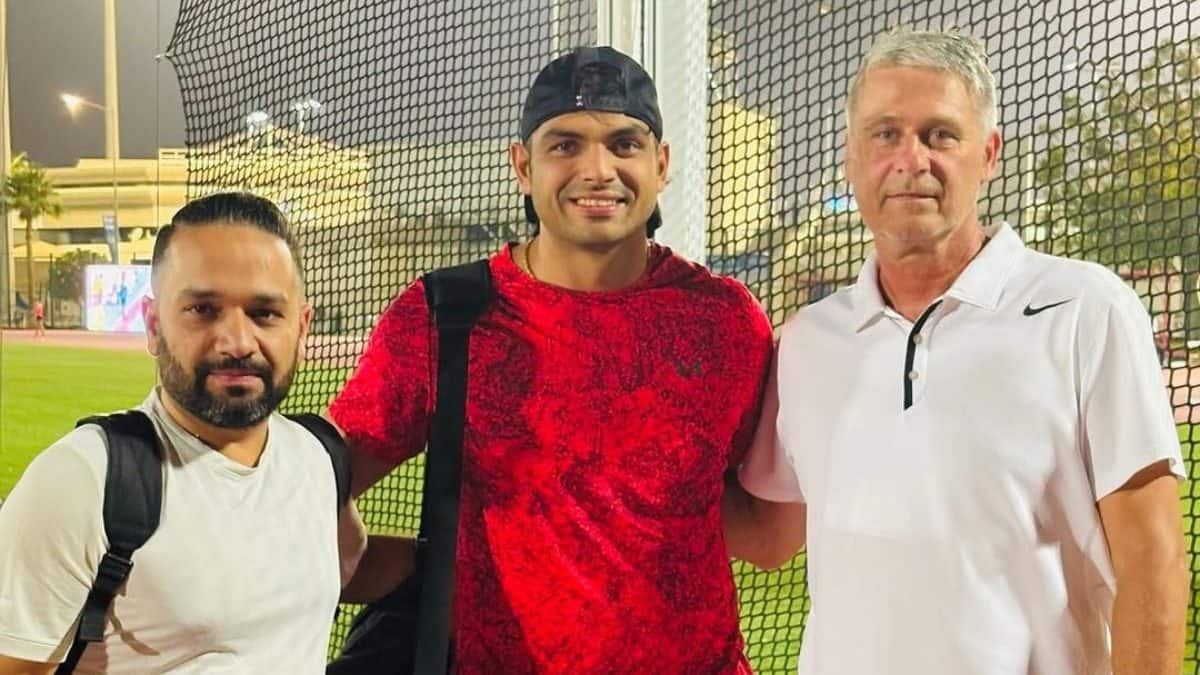 Neeraj Chopra ends partnership with legendary coach who helped him cross the 90m-mark