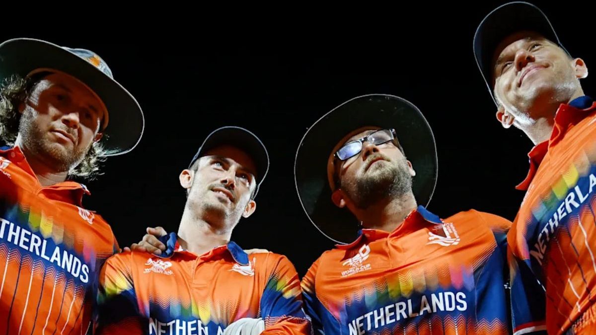 Netherlands name experienced squad for T20 World Cup, Scott Edwards to captain Netherlands name experienced squad for T20 World Cup, Scott Edwards to captain