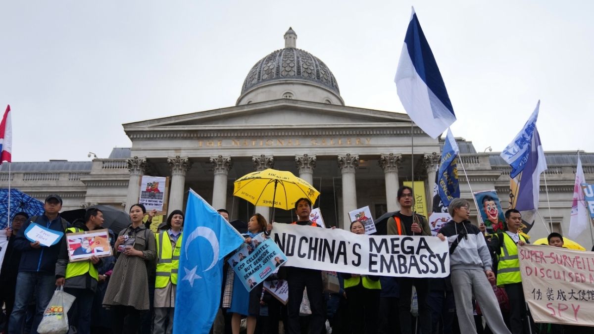 Will UK approve China’s mega embassy in London despite spying fears? Will UK approve China’s mega embassy in London despite spying fears?