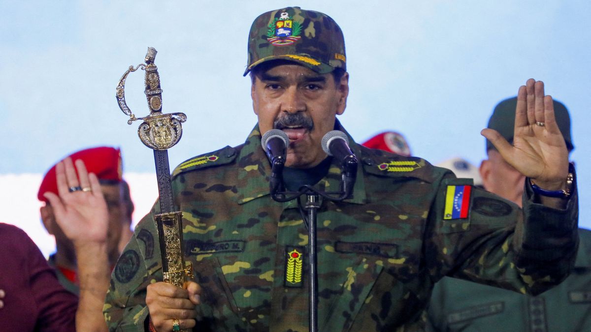 The story of Nicolas Maduro: From bus driver to strongman to ‘narco-terrorist’ The story of Nicolas Maduro: From bus driver to strongman to ‘narco-terrorist’