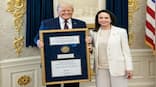 The Nobel meet: Trump gets the medal not honour, Machado has the title not power