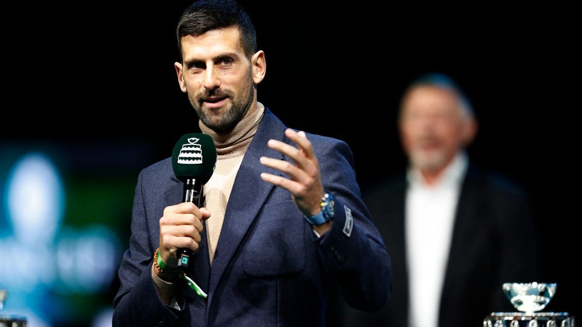Novak Djokovic reached the semi-final of all four Grand Slams in 2025. Image: Reuters Novak Djokovic reached the semi-final of all four Grand Slams in 2025. Image: Reuters