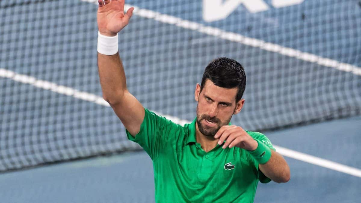 Why Novak Djokovic won against Jannik Sinner: The mind of a 38-year-old champion