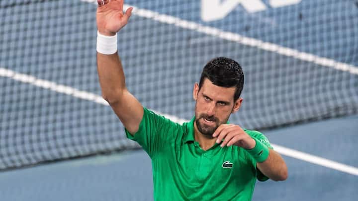 Why Novak Djokovic won against Jannik Sinner: The mind of a 38-year-old champion