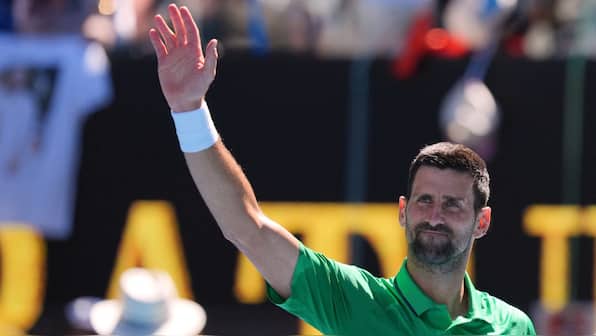 No family, but an old fig tree for company as Djokovic chases Grand Slam No 25 at Australian Open 2026: 'It’s a beautiful connection'
