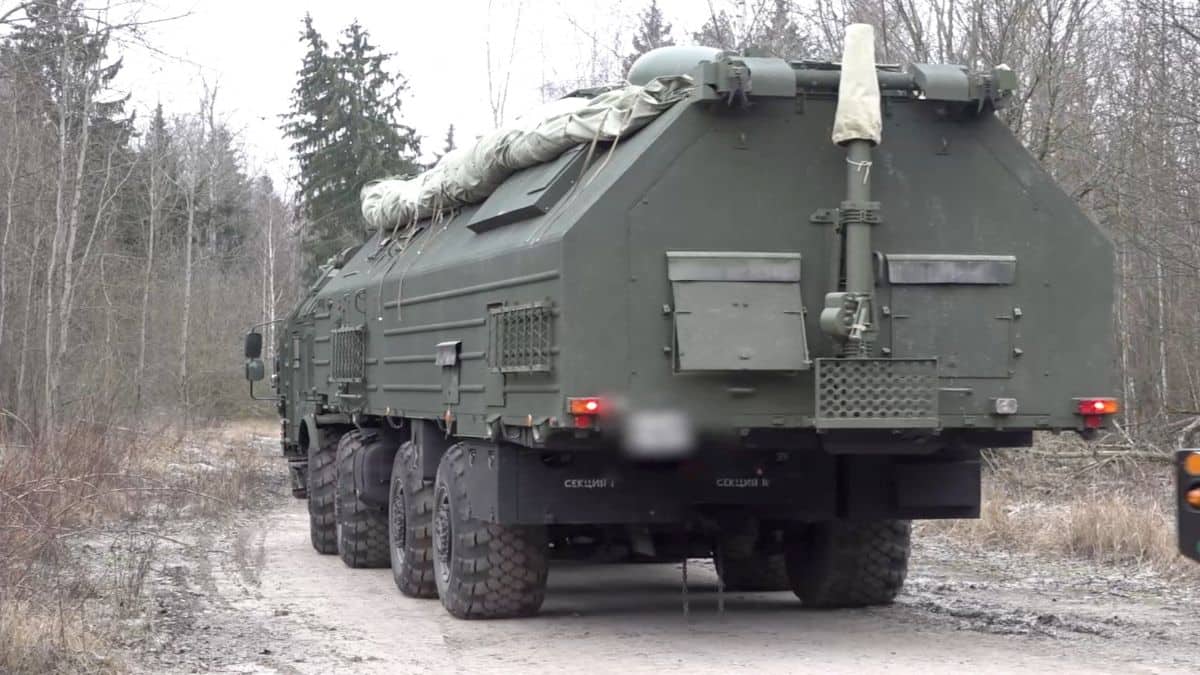 Oreshnik: Russia’s most advanced missile fired at Ukraine