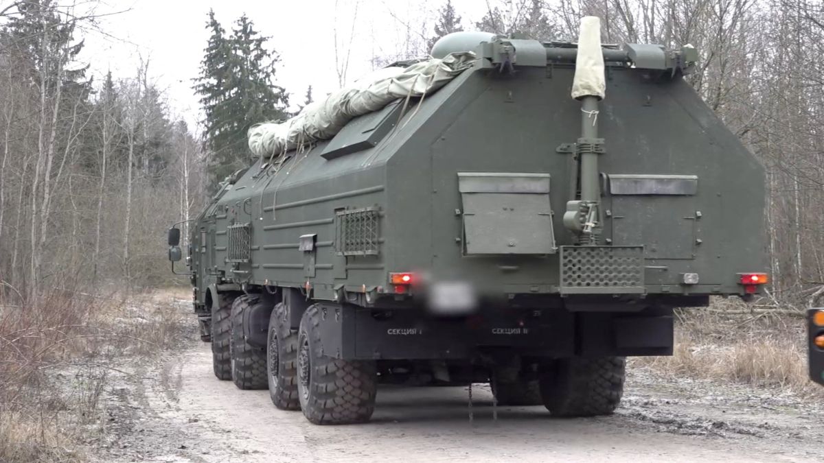 Oreshnik: Russia’s most advanced missile fired at Ukraine Oreshnik: Russia’s most advanced missile fired at Ukraine