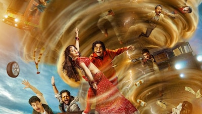 Ashutosh Rana Shines in Comic Role with 'One Two Cha Cha Chaa' Movie Review