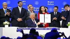 Will Shehbaz Sharif be forced to withdraw Pakistan from Trump’s Board of Peace?