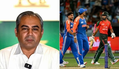 PCB has reportedly offered to host Bangladesh's T20 World Cup matches. Image: AFP