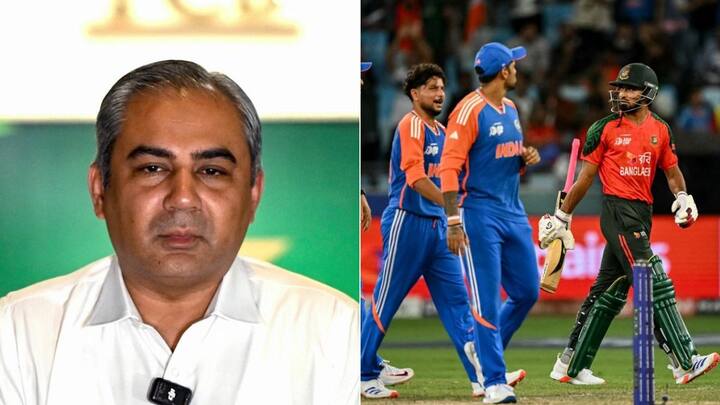 Pakistan offers to host Bangladesh games in T20 World Cup amid BCCI-BCB tensions: Report