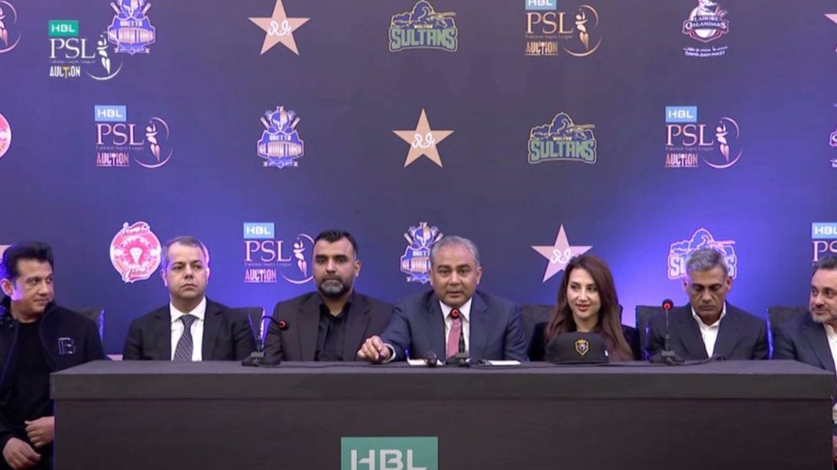 PCB to introduce new auction concept in PSL after IPL’s success, move away from draft system PCB to introduce new auction concept in PSL after IPL’s success, move away from draft system