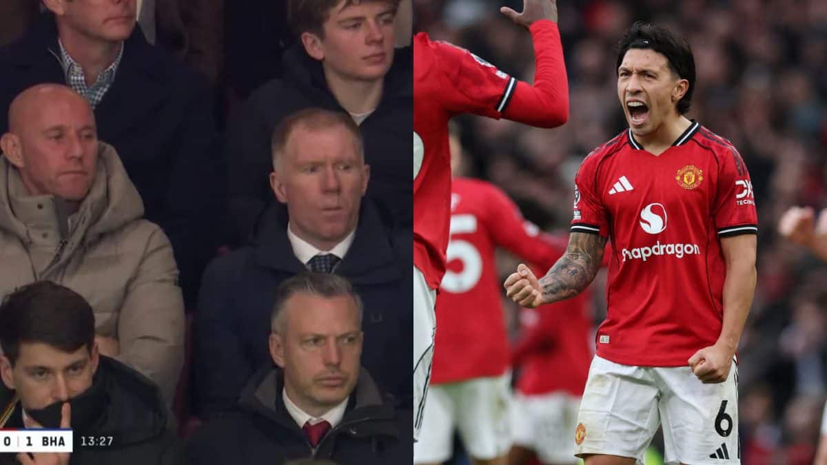 Scholes, Butt escalate war of words with Martinez, question his mentality and credentials: ‘F****** grow up’