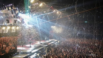 From stadiums to small cities, live concerts are turning into big business in India