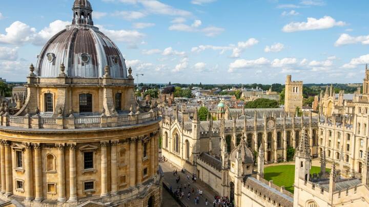 Historic libraries around the world that are still operating