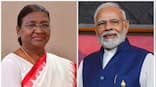 PM Modi, President Murmu extend New Year greetings with wish for 'prosperous 2026'