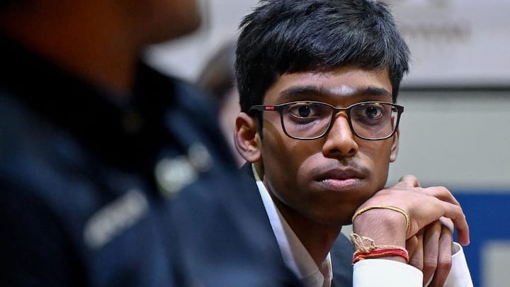 'My play is not on the same level as it used to be': Praggnanandhaa opens up on his poor show in recent events 'My play is not on the same level as it used to be': Praggnanandhaa opens up on his poor show in recent events