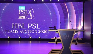 Pakistan Super League will get franchises from Sialkot and Hyderabad. X/pslt20