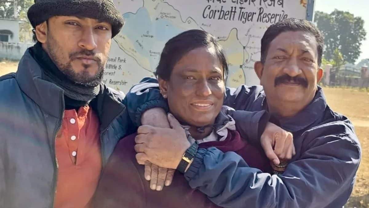 PT Usha’s husband V Srinivasan dies after collapsing at his residence; PM Modi expresses condolences