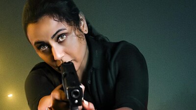 Mardaani 3 Breaks Records: Rani Mukerji's Cop Drama Becomes Biggest Opener