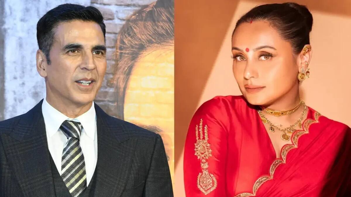 Akshay Kumar and Rani Mukerji to team up for 'Oh My God 3'