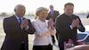 Who are Ursula von der Leyen and Antonio Costa, top EU officials and Republic Day chief guests?