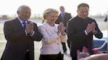 Who are Ursula von der Leyen and Antonio Costa, top EU officials and Republic Day chief guests?