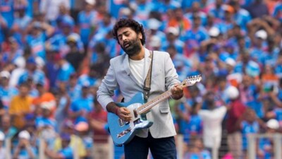 Arijit Singh Retires: Bollywood Reacts to the Price of Fame and Creative Control