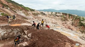 Over 200 killed as mine collapses in eastern DR Congo, many still trapped