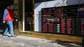 Iran appoints new central bank chief after economic woes trigger widespread protests