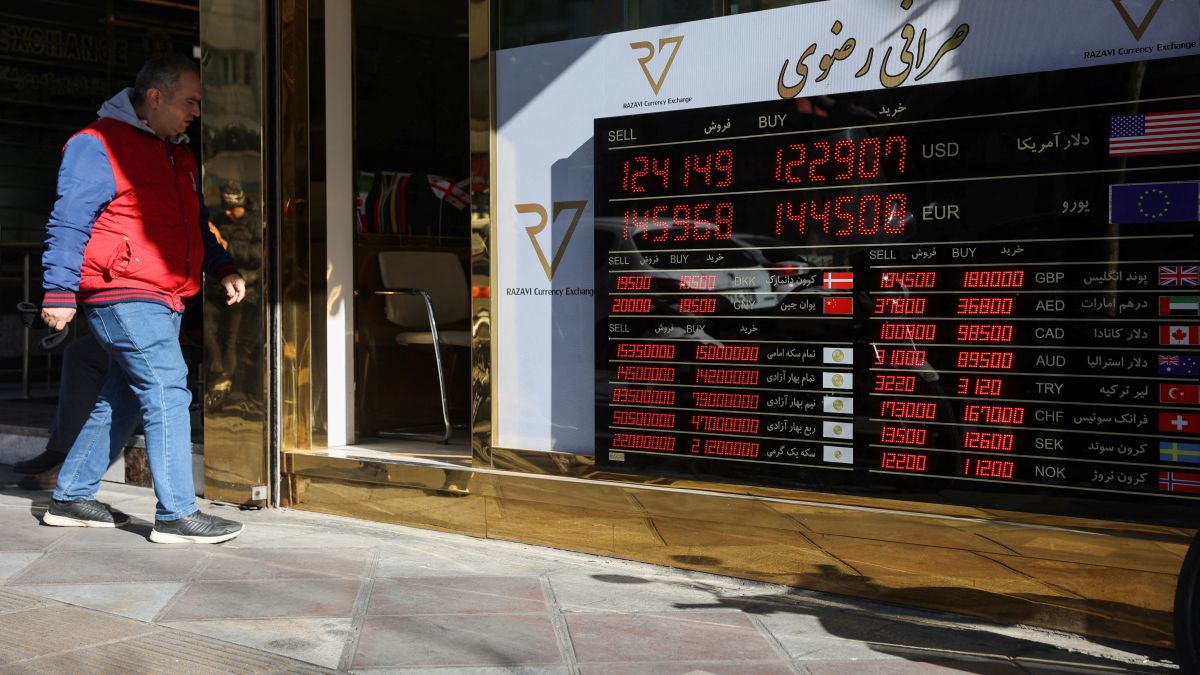 Rial is the Word of the Week: How Iran’s currency has plunged the country into turmoil Rial is the Word of the Week: How Iran’s currency has plunged the country into turmoil