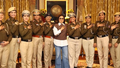 Rani Mukerji Joins Delhi Police to Protect Women, Girls; 'Mardaani 3' Highlights Safety